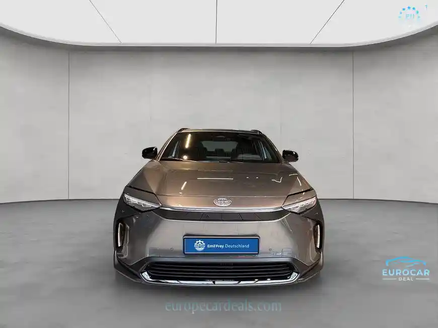 Toyota bZ4X