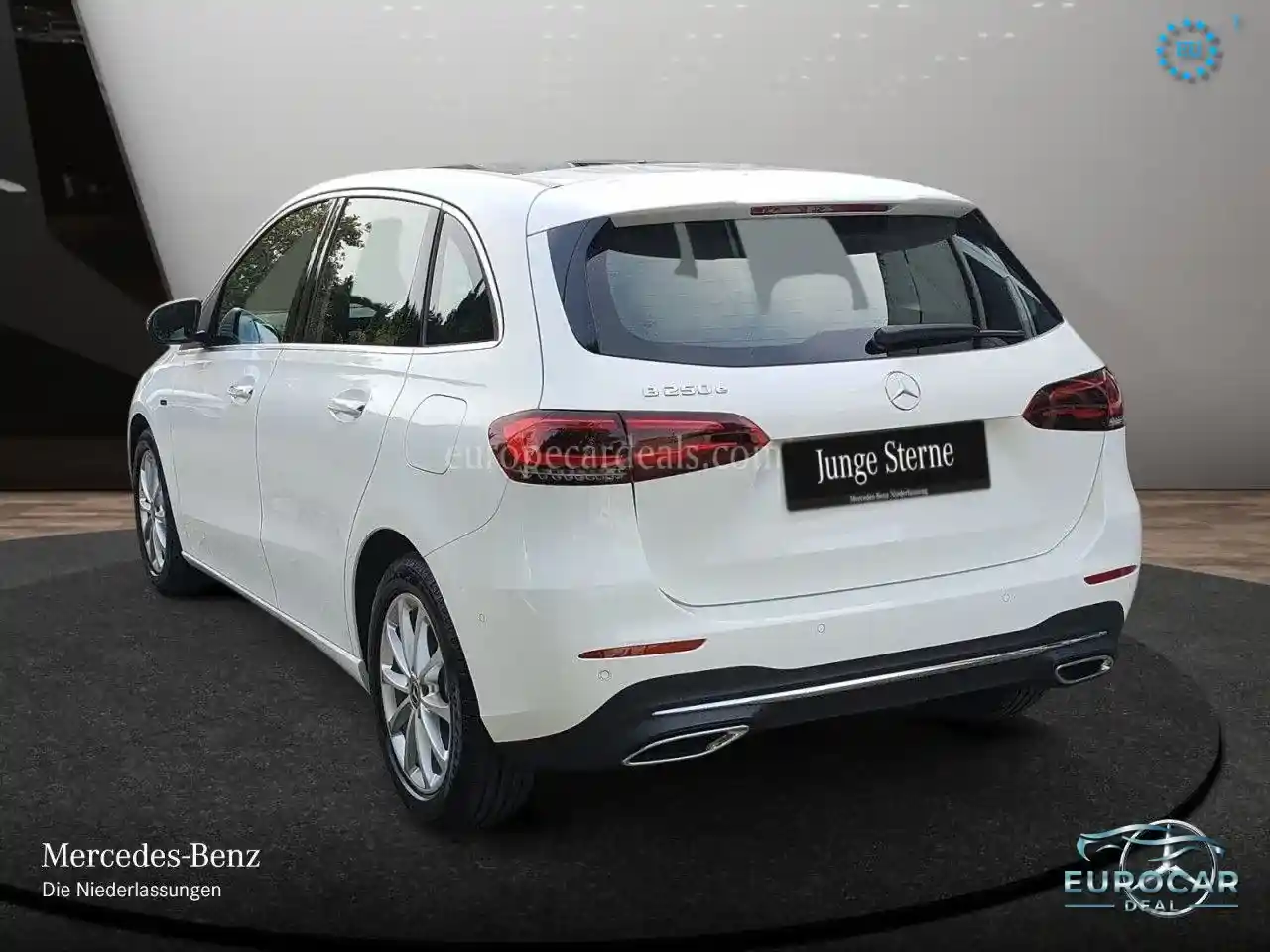 Mercedes-Benz B 250