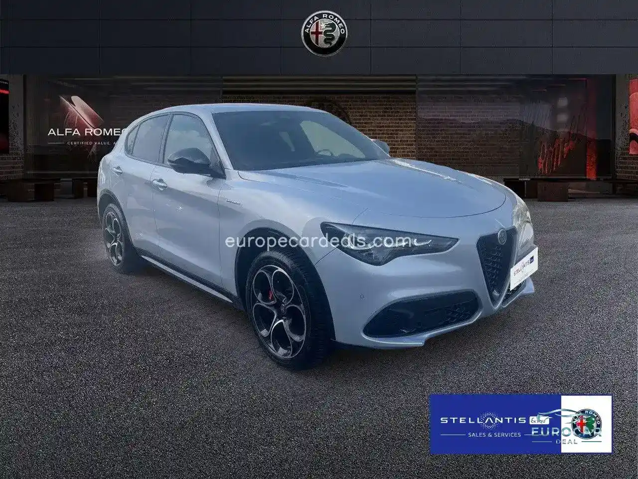 Alfa Romeo Stelvio