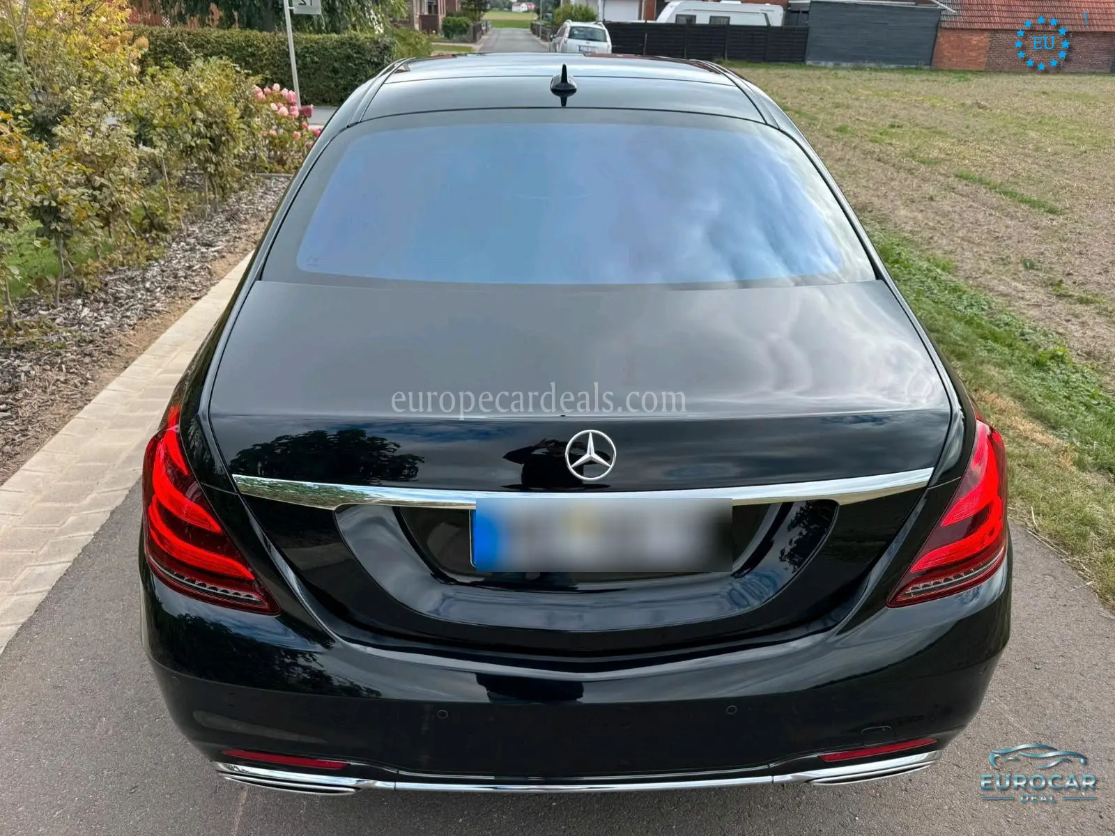 Mercedes-Benz S 560