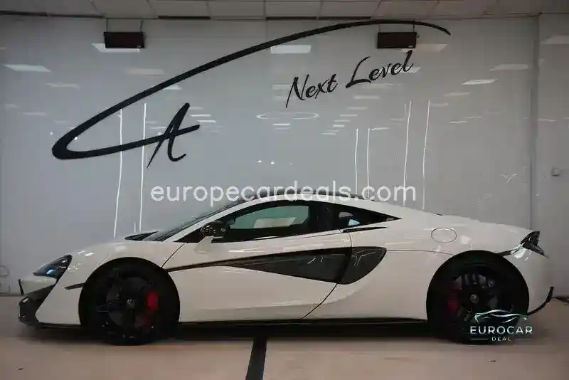 McLaren 570S