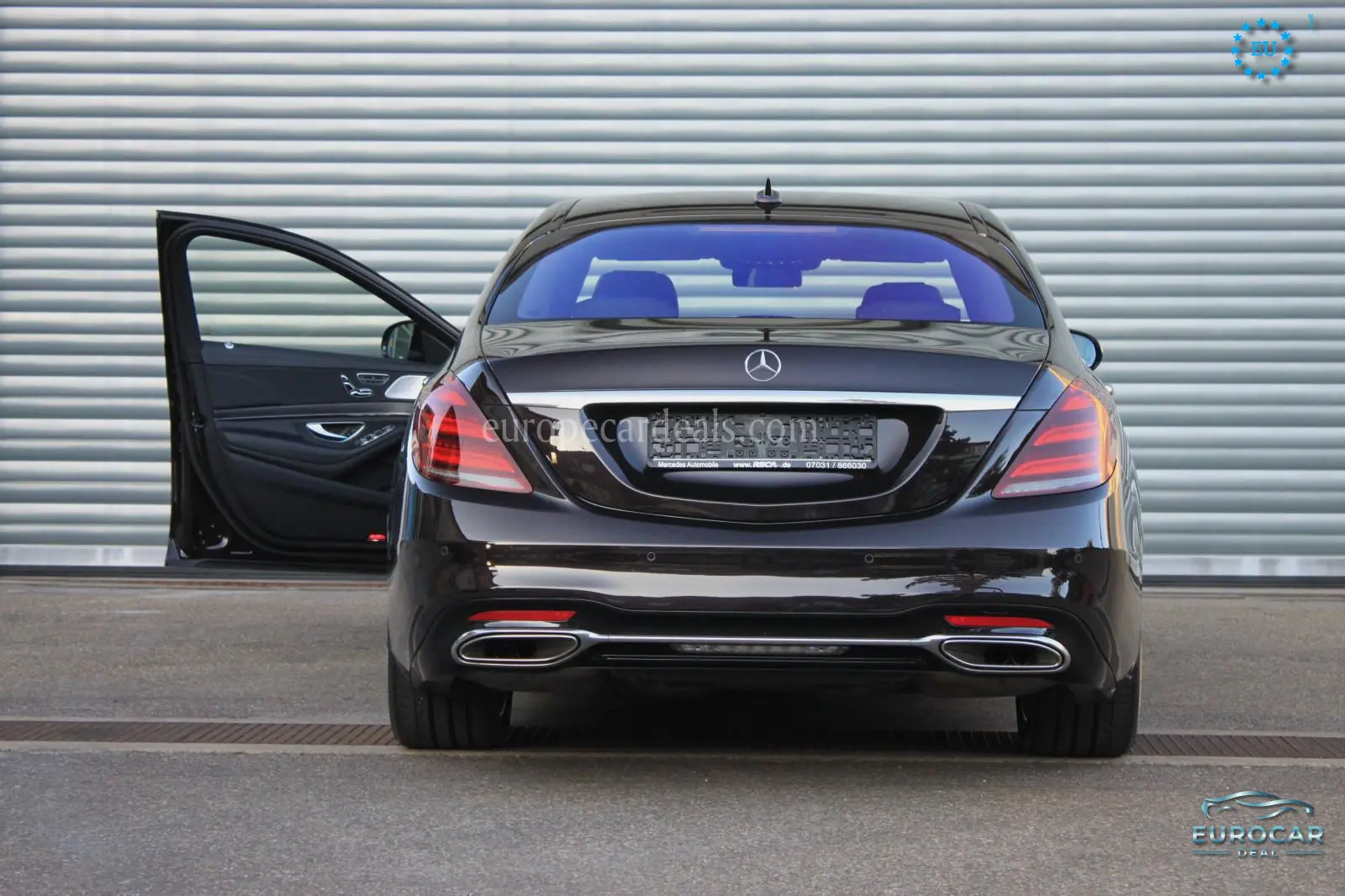 Mercedes-Benz S 560