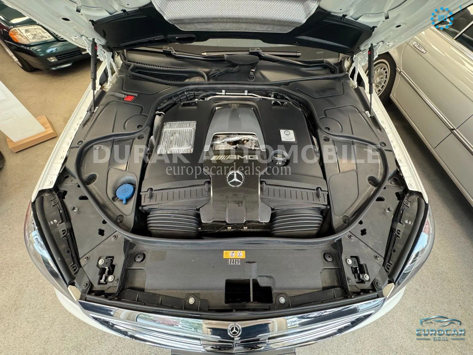 Mercedes-Benz S 63 AMG
