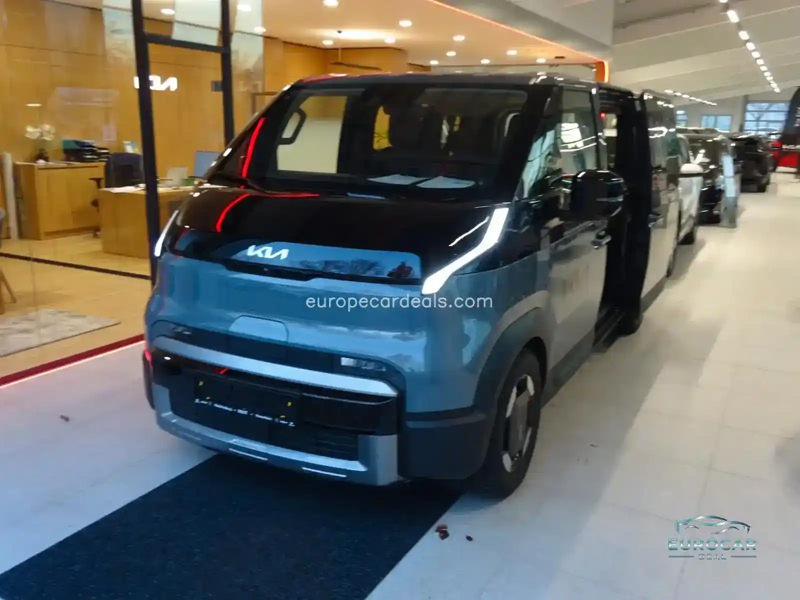 Kia PV5