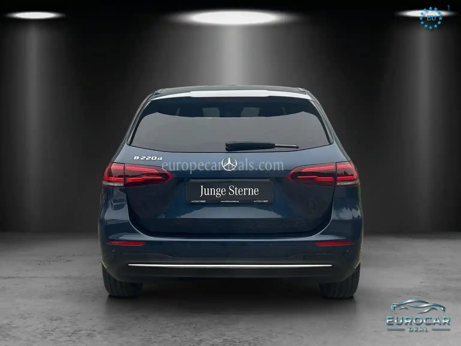Mercedes-Benz B 220