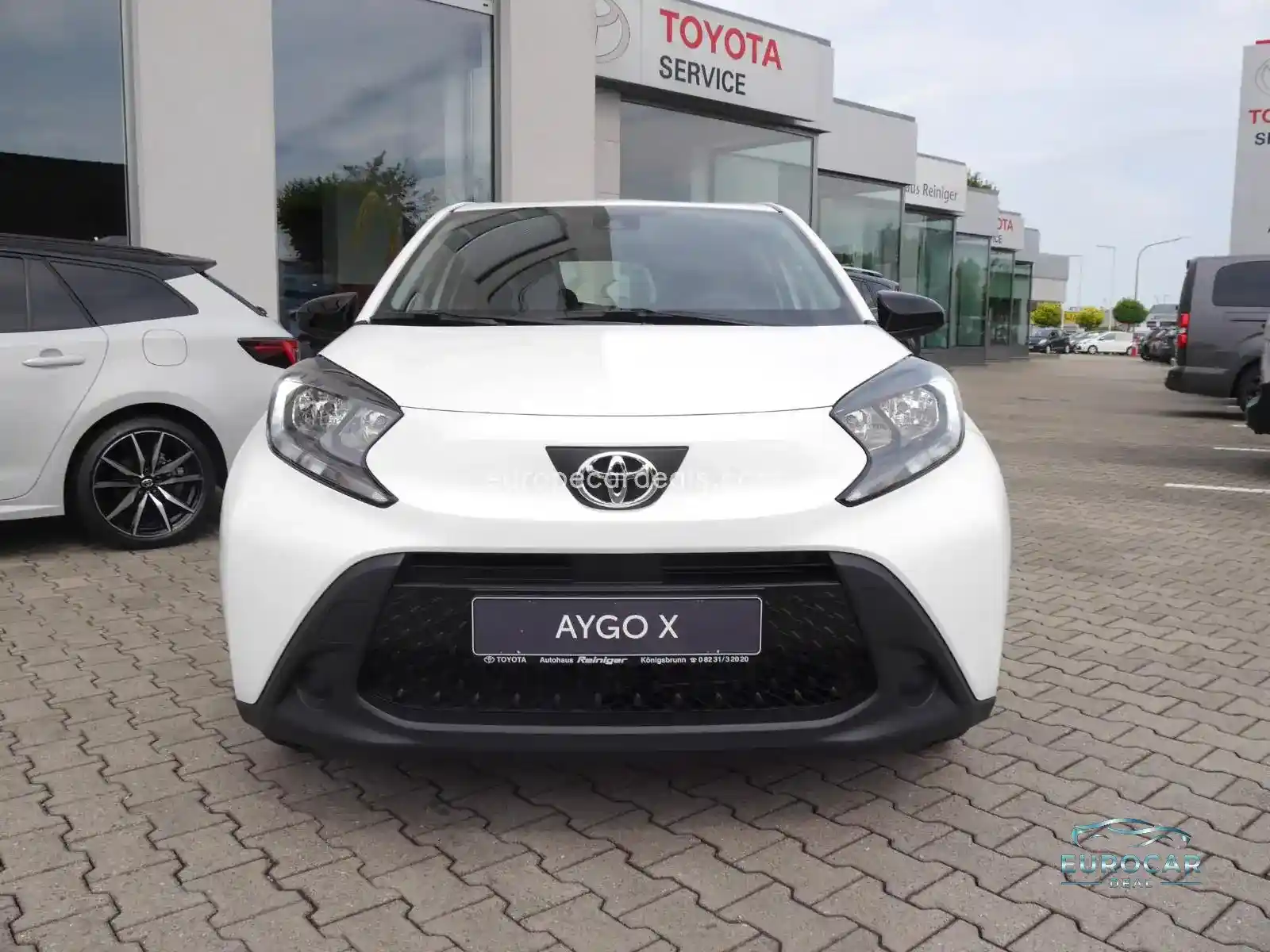 Toyota Aygo (X)
