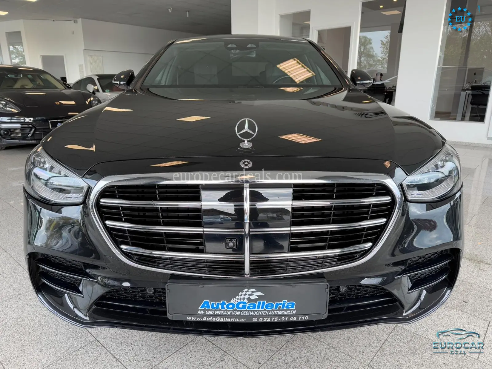 Mercedes-Benz S 400