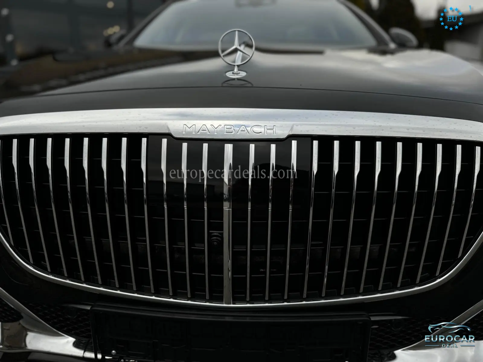 Mercedes-Benz S 580