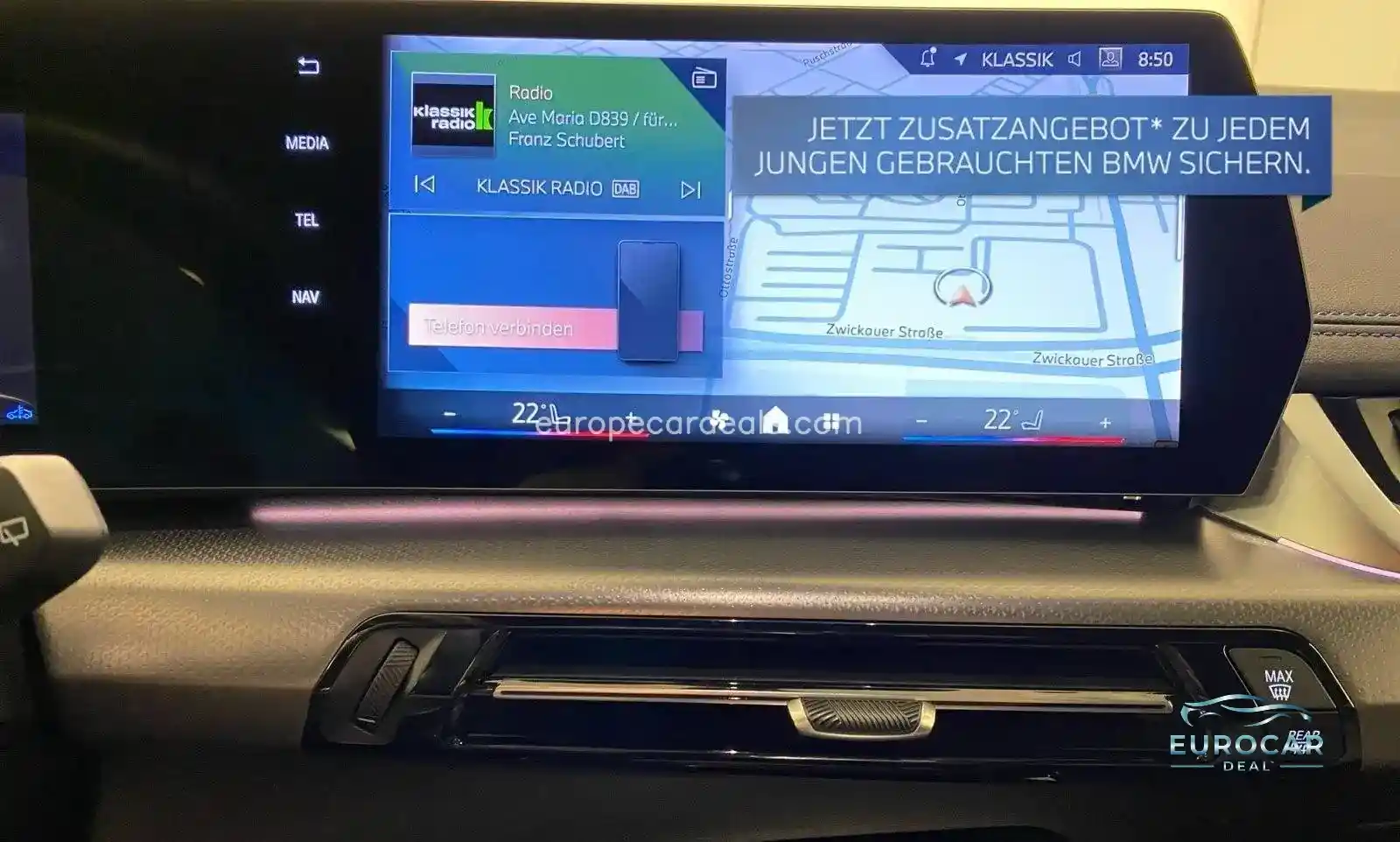 BMW 218 Active Tourer