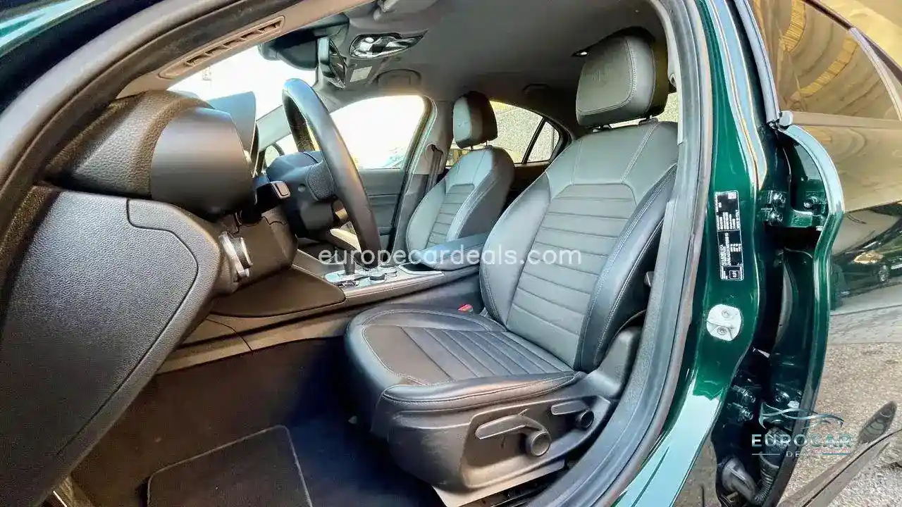 Alfa Romeo Giulia