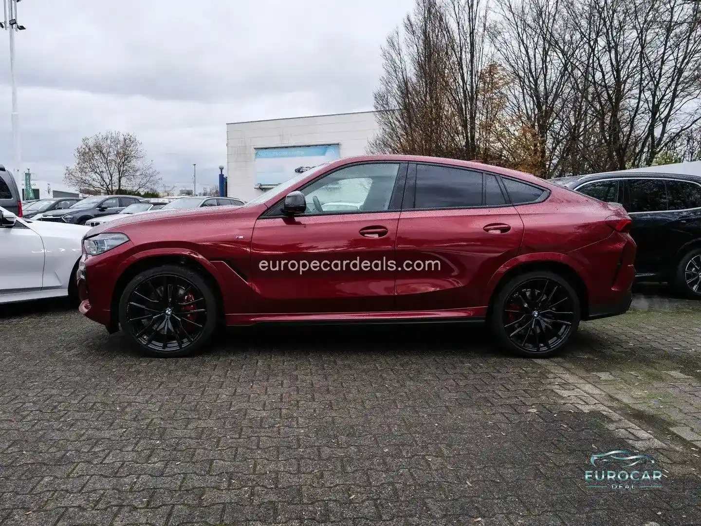 BMW X6 M50
