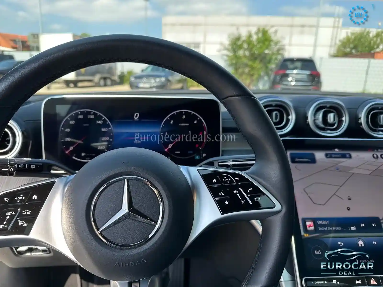 Mercedes-Benz C 220
