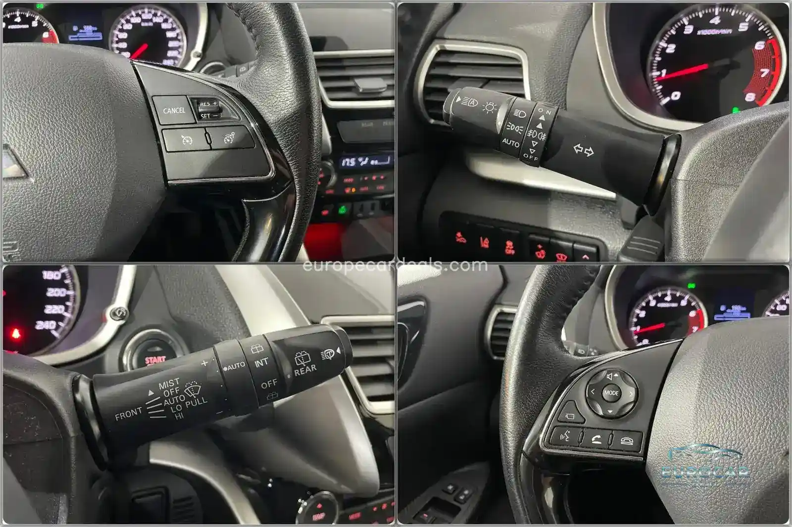 Mitsubishi Eclipse Cross