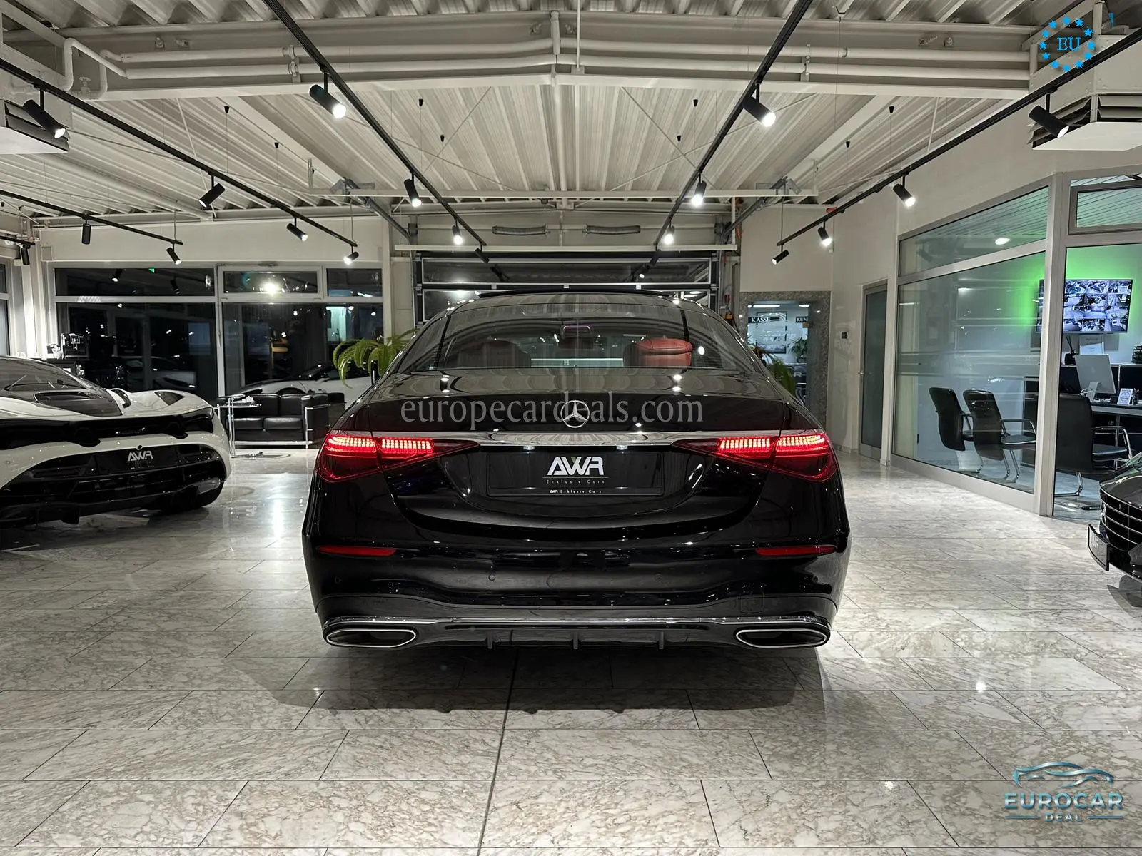 Mercedes-Benz S 450