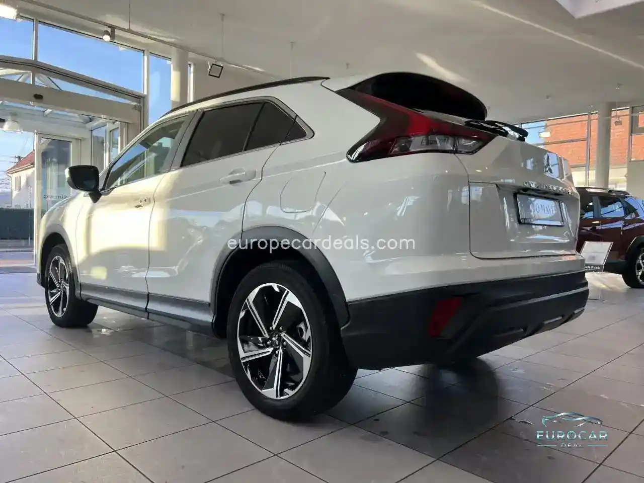 Mitsubishi Eclipse Cross