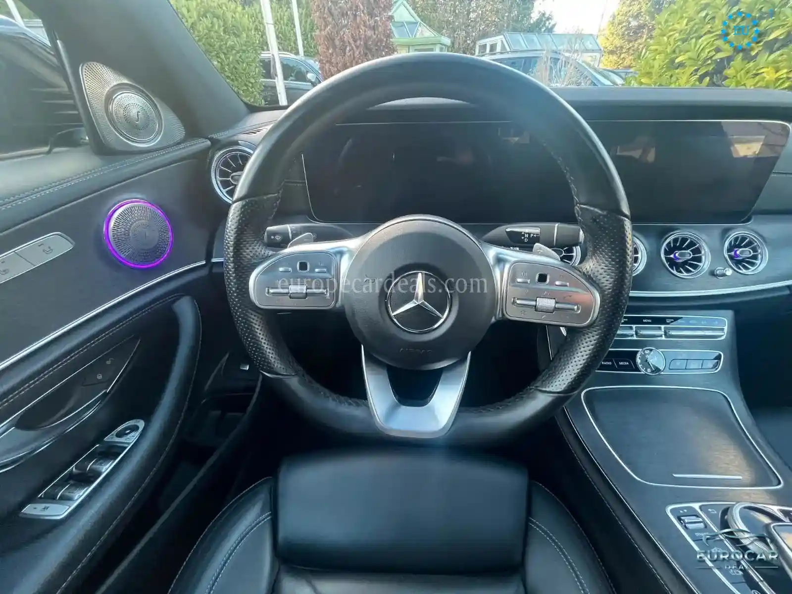 Mercedes-Benz E 450