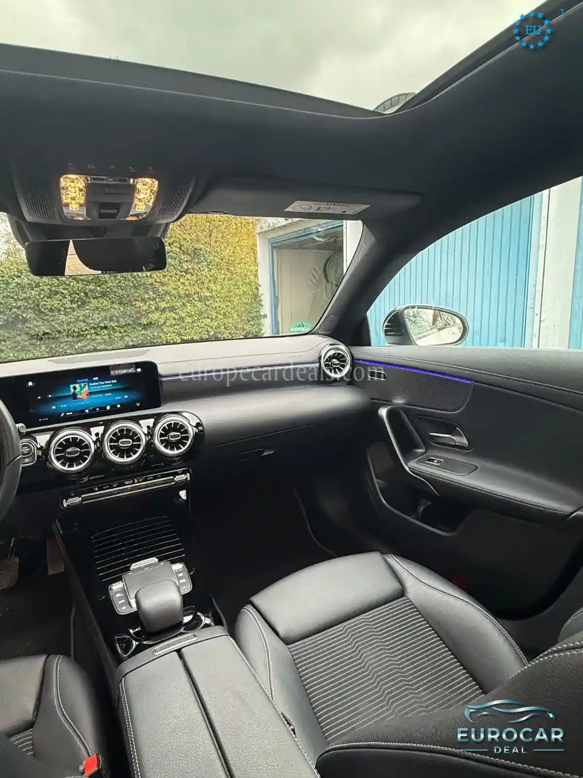 Mercedes-Benz CLA 180 Shooting Brake