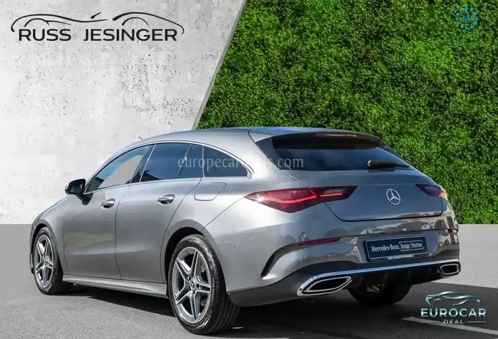 Mercedes-Benz CLA 200 Shooting Brake