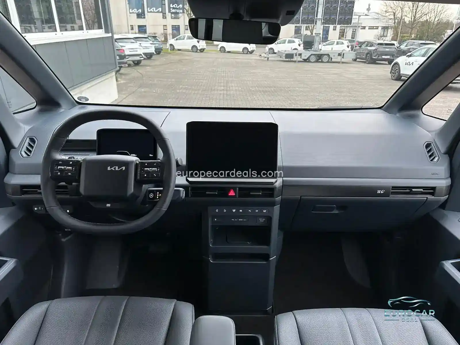 Kia PV5