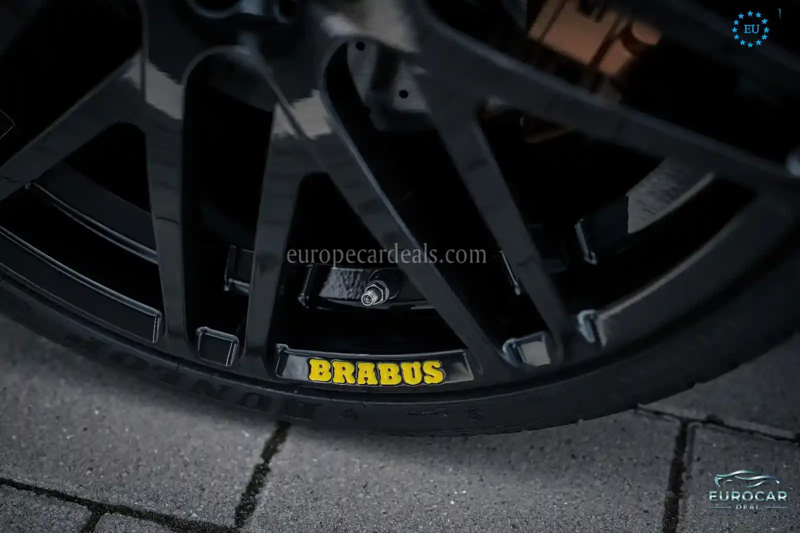 Mercedes-Benz E 63 AMG