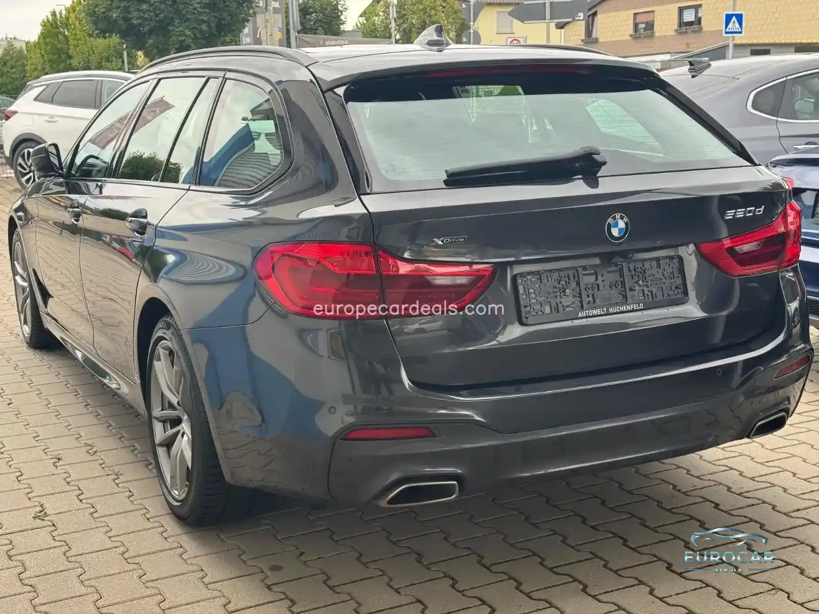 BMW 520