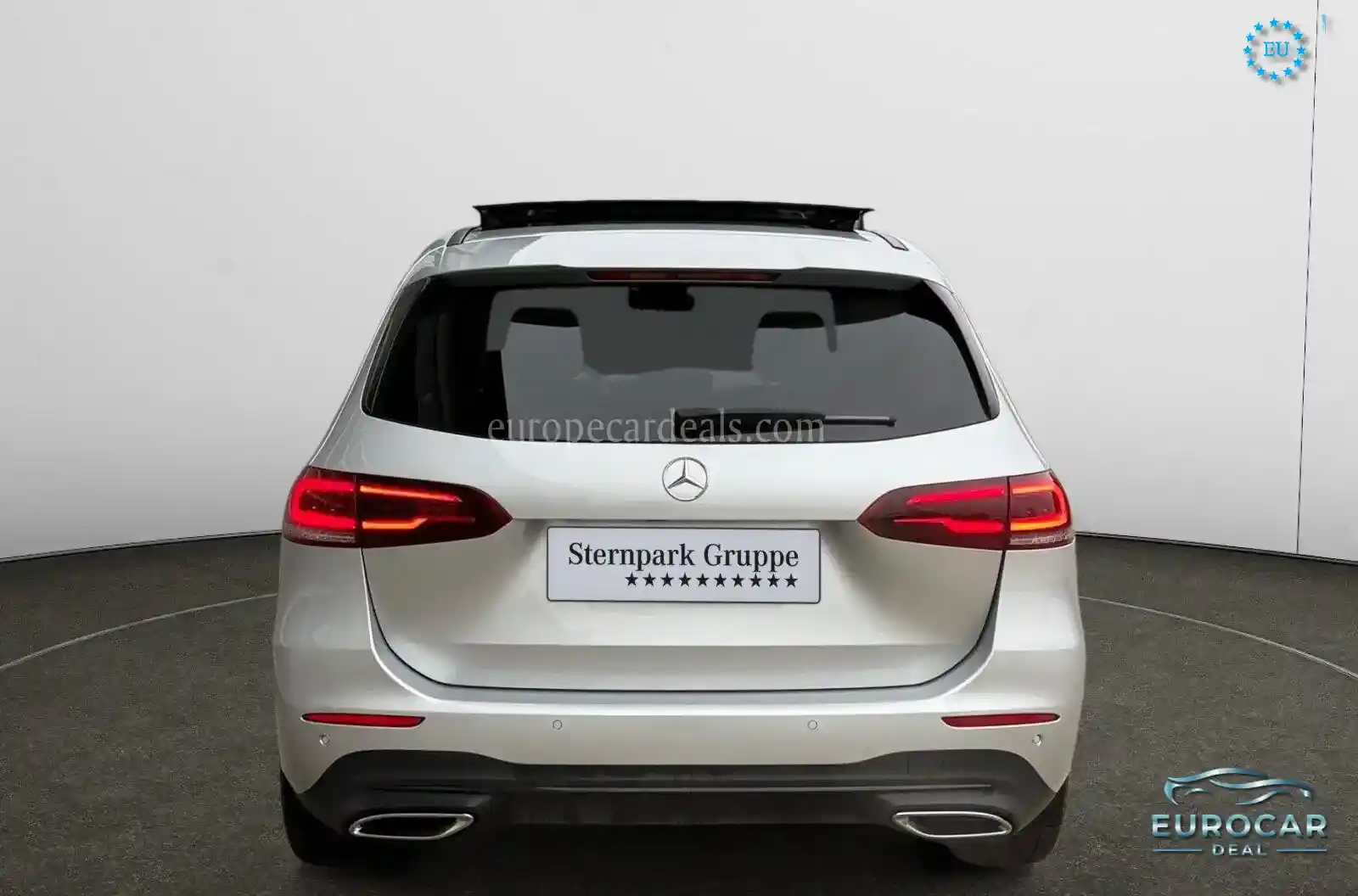 Mercedes-Benz B 200