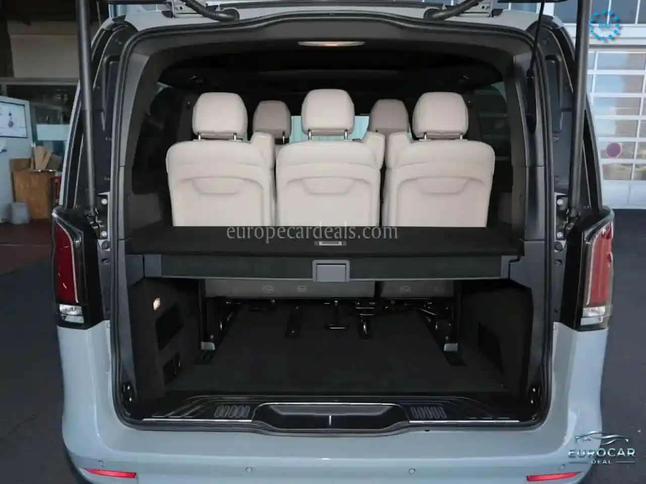 Mercedes-Benz V 250