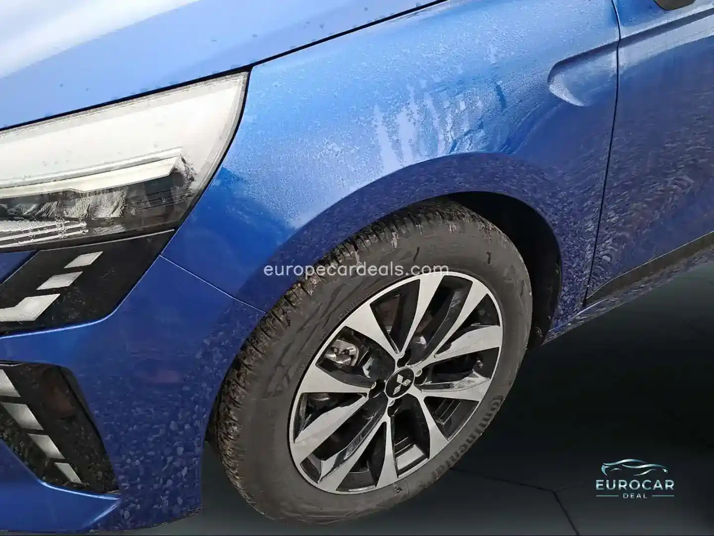 Mitsubishi Colt