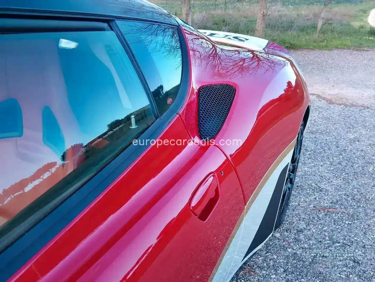 Lotus Evora