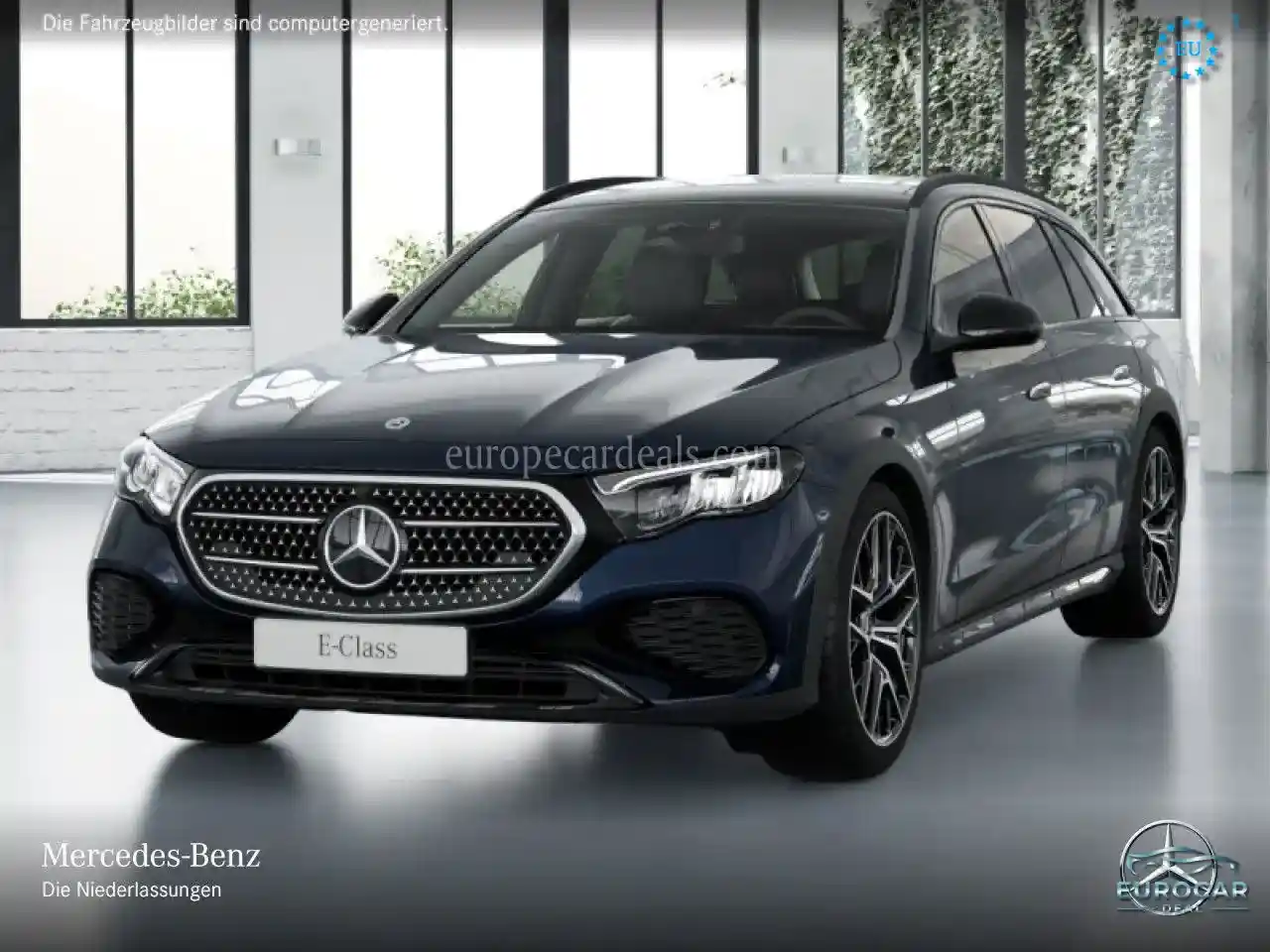Mercedes-Benz E 220