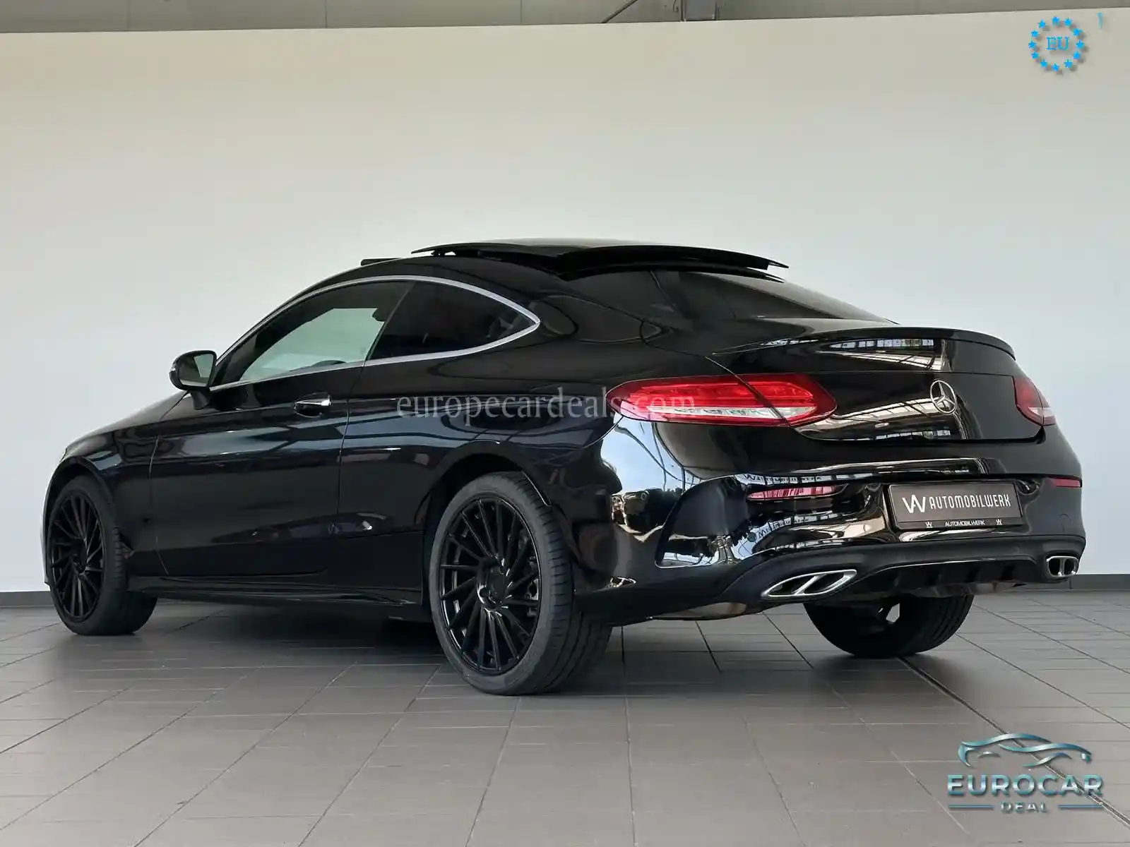 Mercedes-Benz C 400