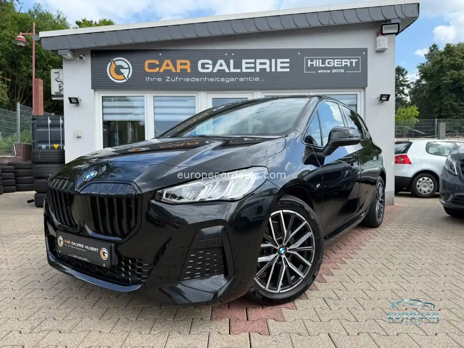 BMW 218 Active Tourer