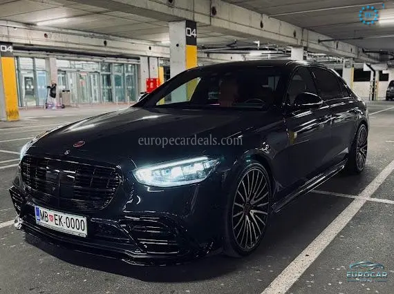 Mercedes-Benz S 350