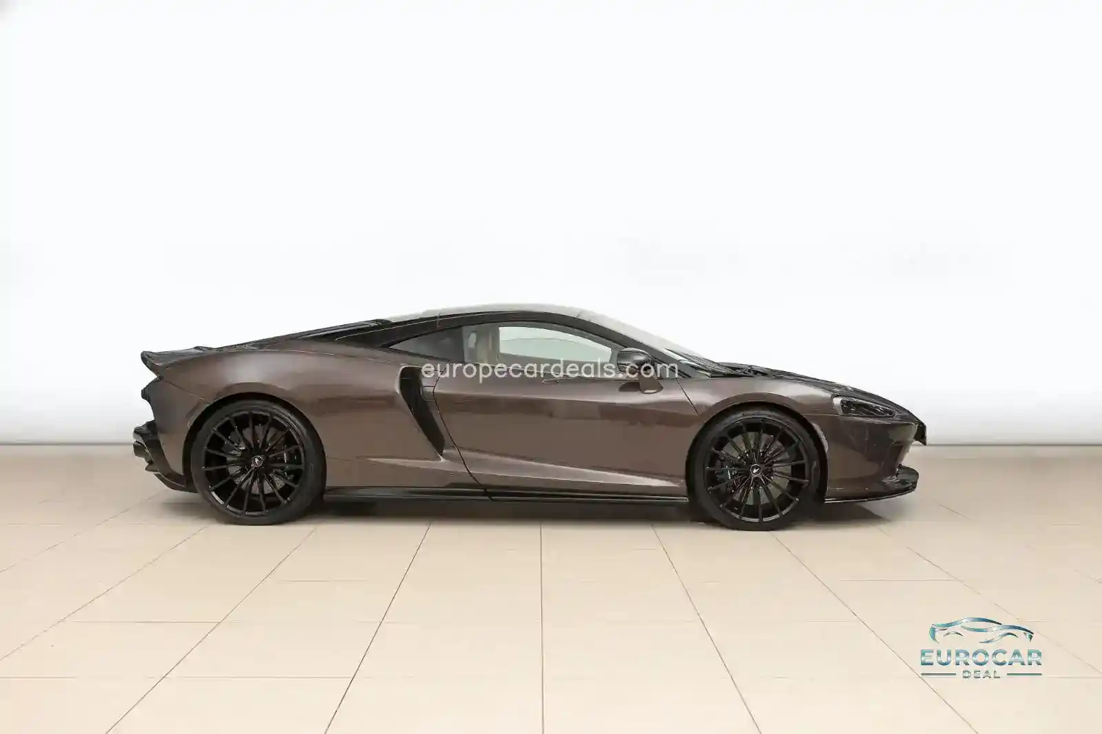 McLaren GT