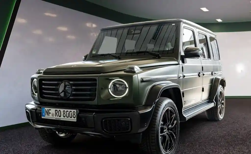 Mercedes-Benz G 450