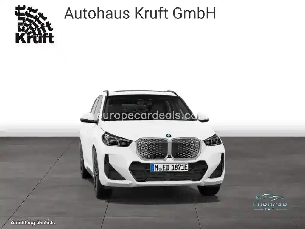 BMW iX1
