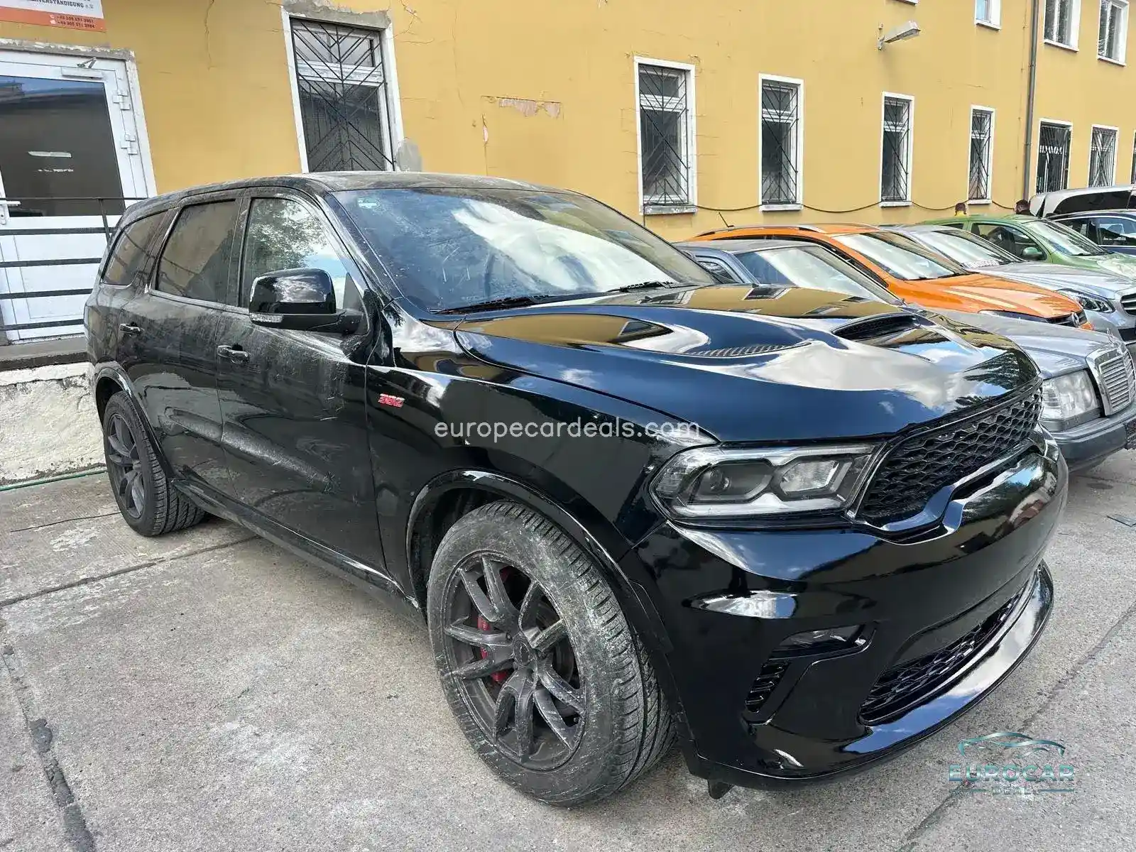 Dodge Durango