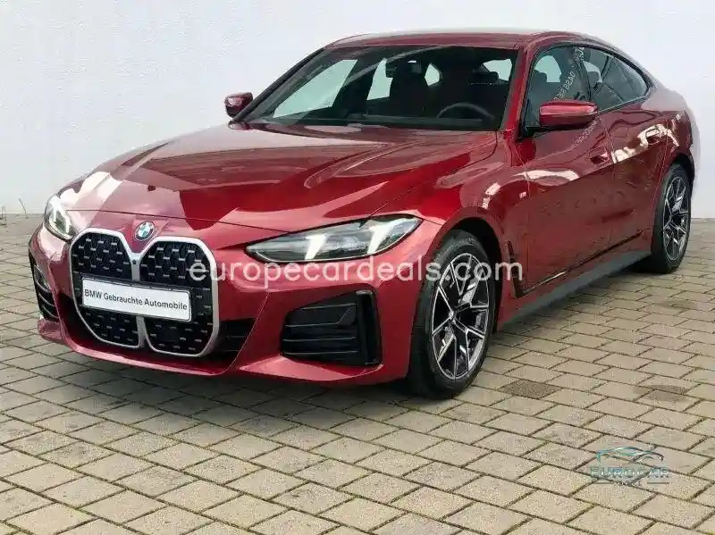 BMW 420 Gran Coupé