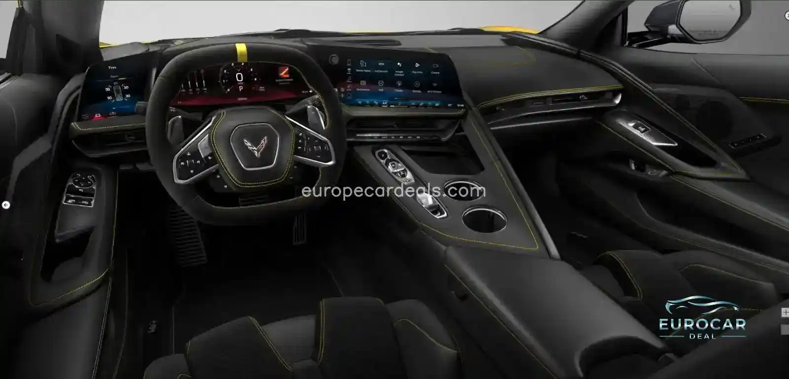Corvette C8
