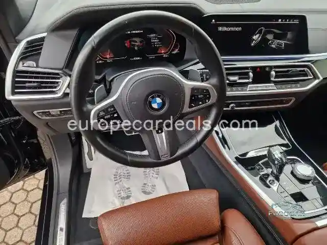 BMW X5 M50