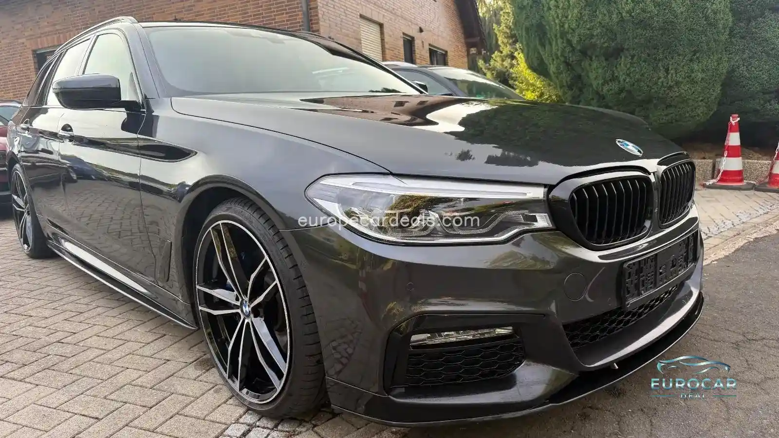BMW 530