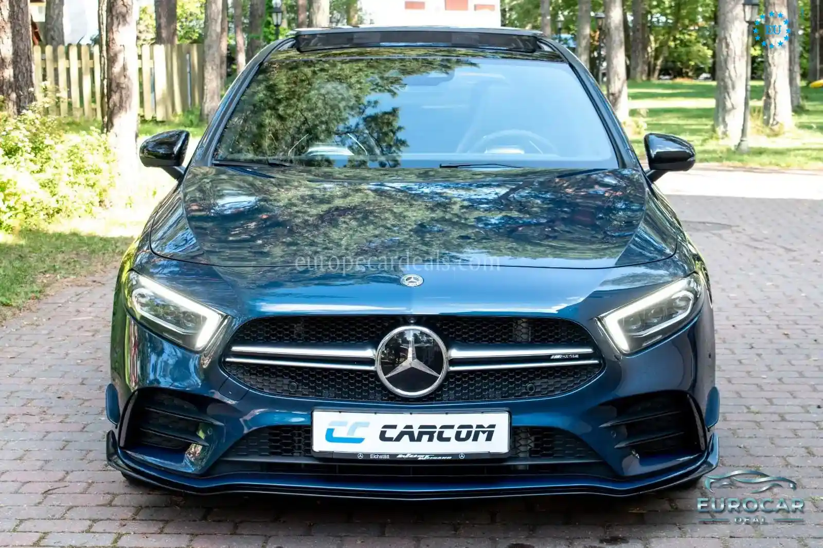 Mercedes-Benz A 35 AMG