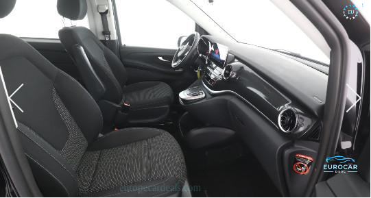 Mercedes-Benz EQV