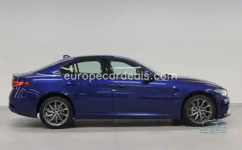 Alfa Romeo Giulia