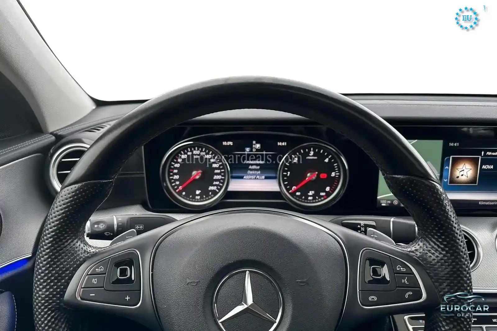 Mercedes-Benz E 350