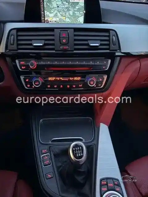 BMW 420