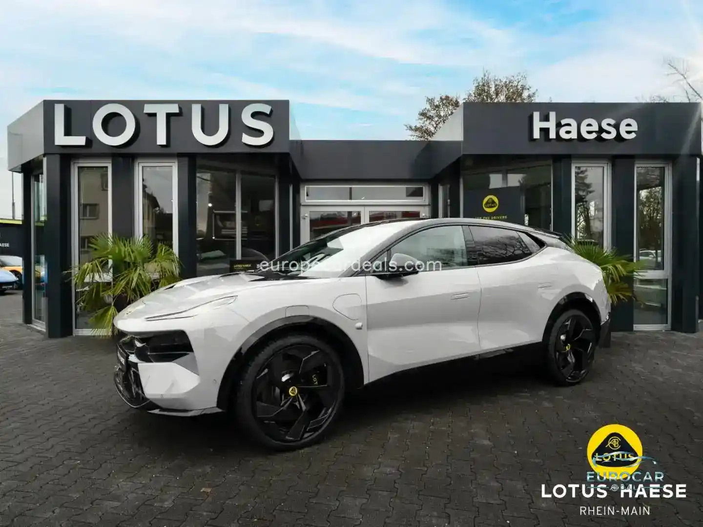 Lotus Eletre