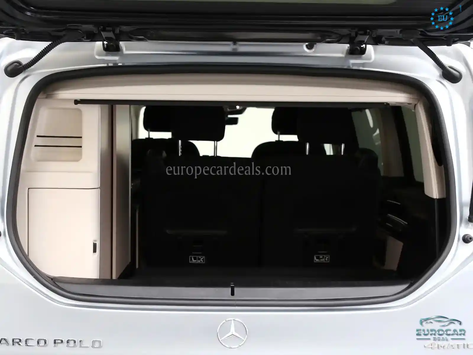 Mercedes-Benz V 250