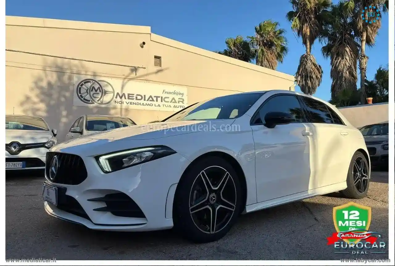 Mercedes-Benz A 180