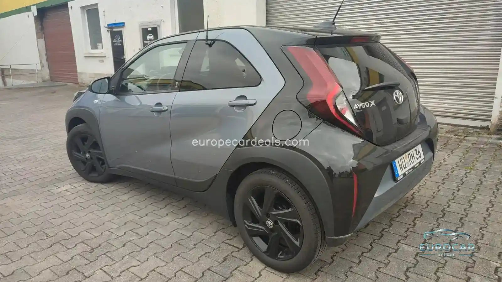 Toyota Aygo (X)